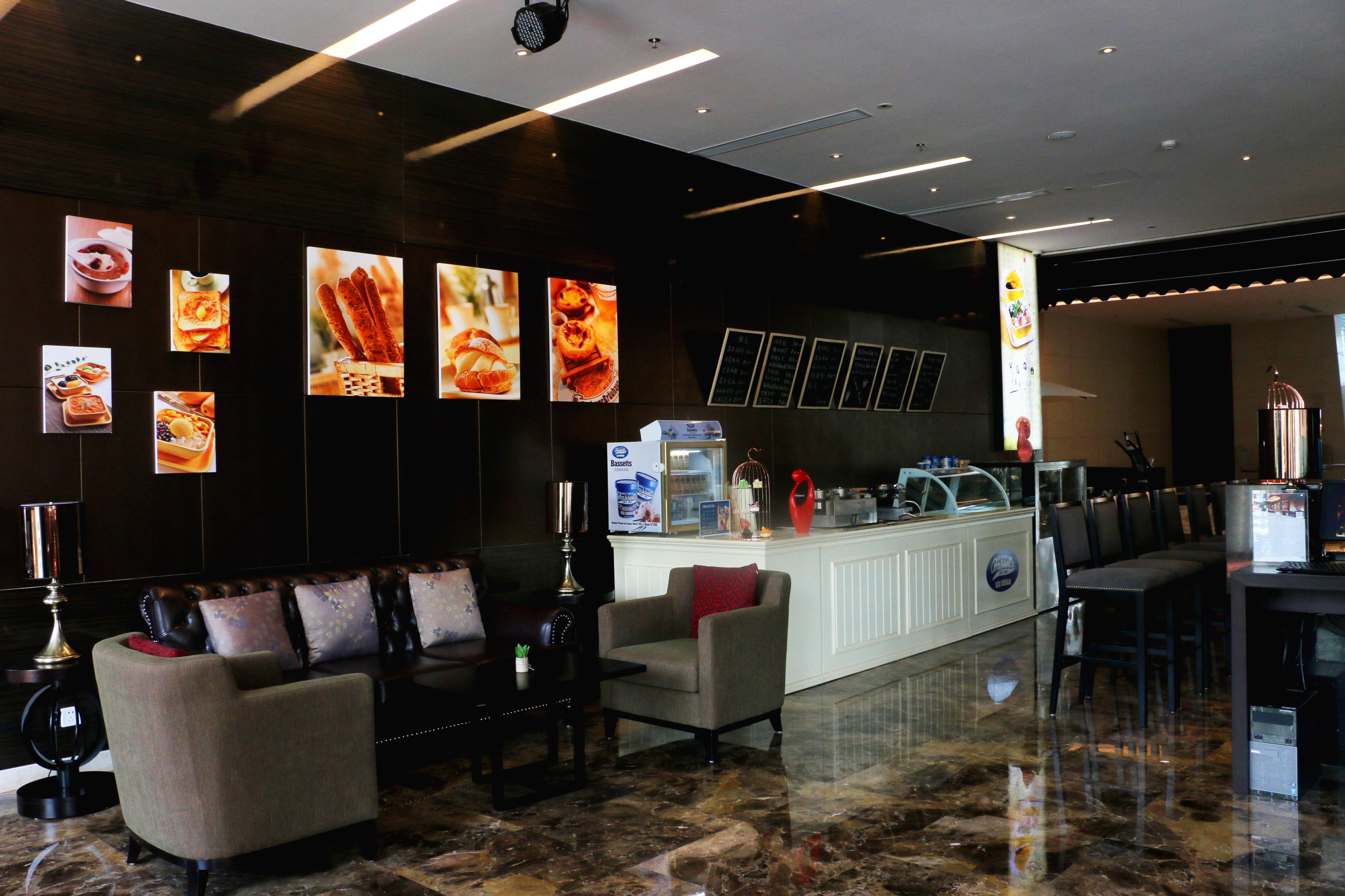 Holiday Inn Nanchang Riverside By Ihg المظهر الخارجي الصورة