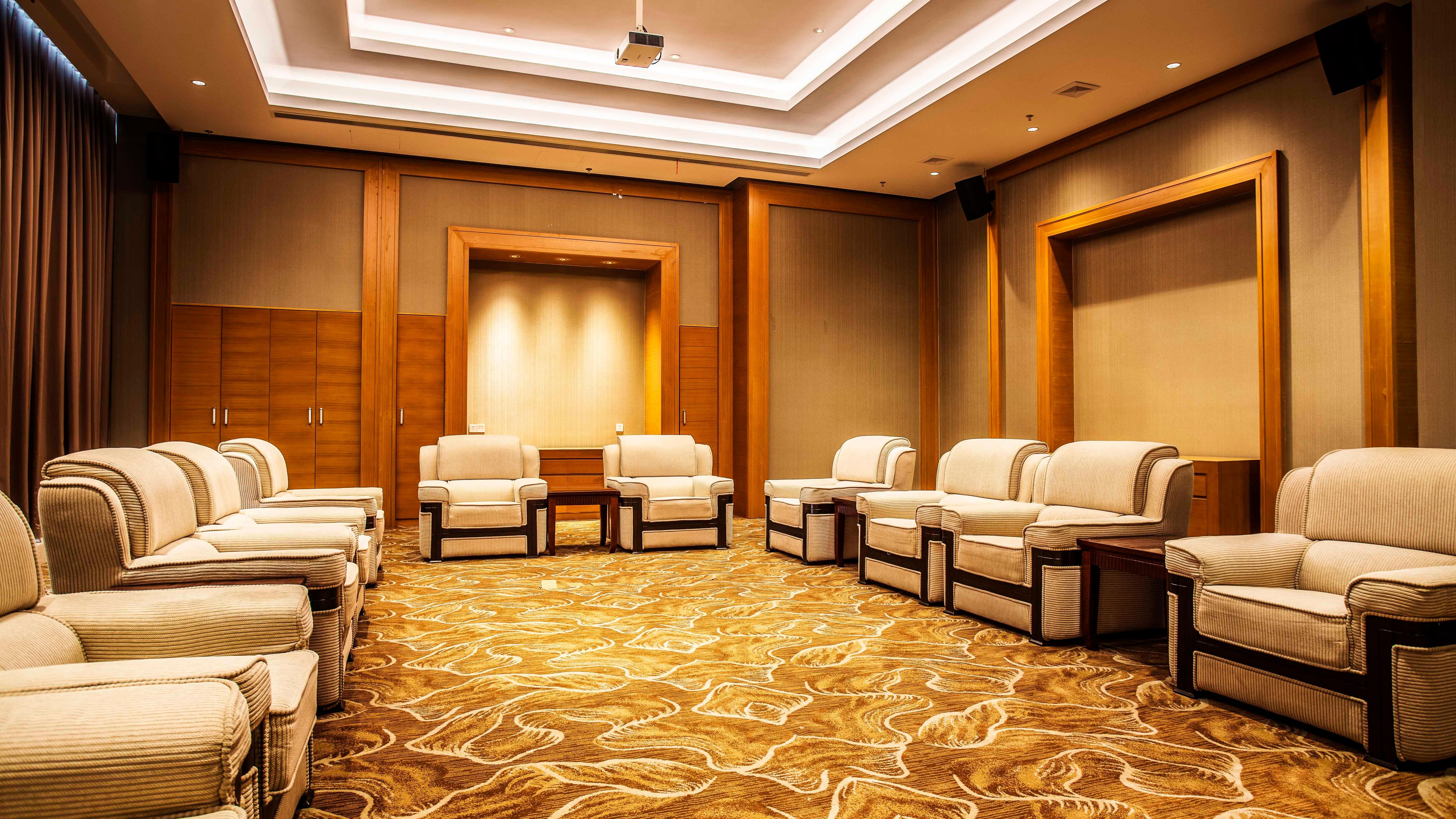 Holiday Inn Nanchang Riverside By Ihg المظهر الخارجي الصورة