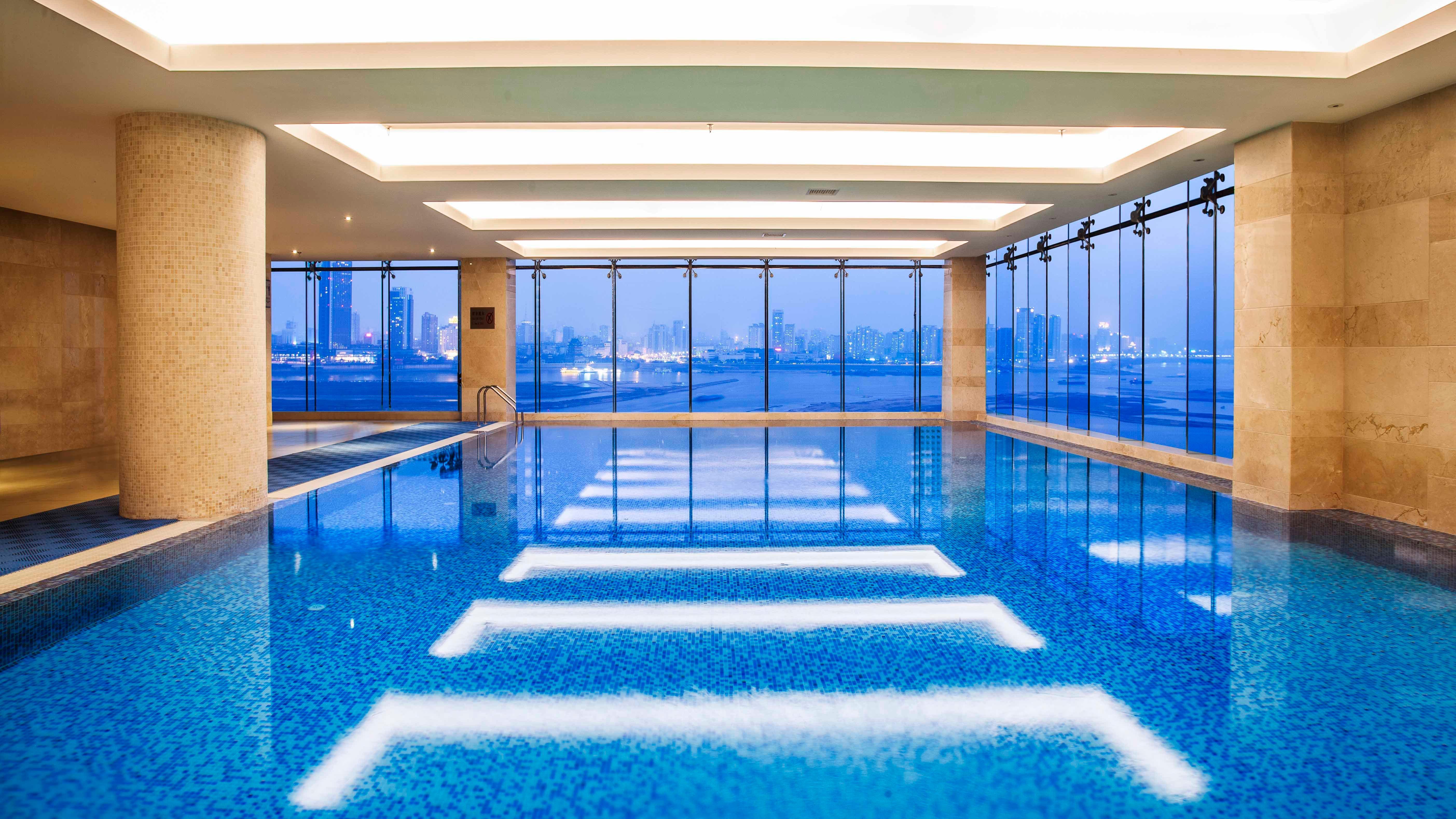 Holiday Inn Nanchang Riverside By Ihg المظهر الخارجي الصورة