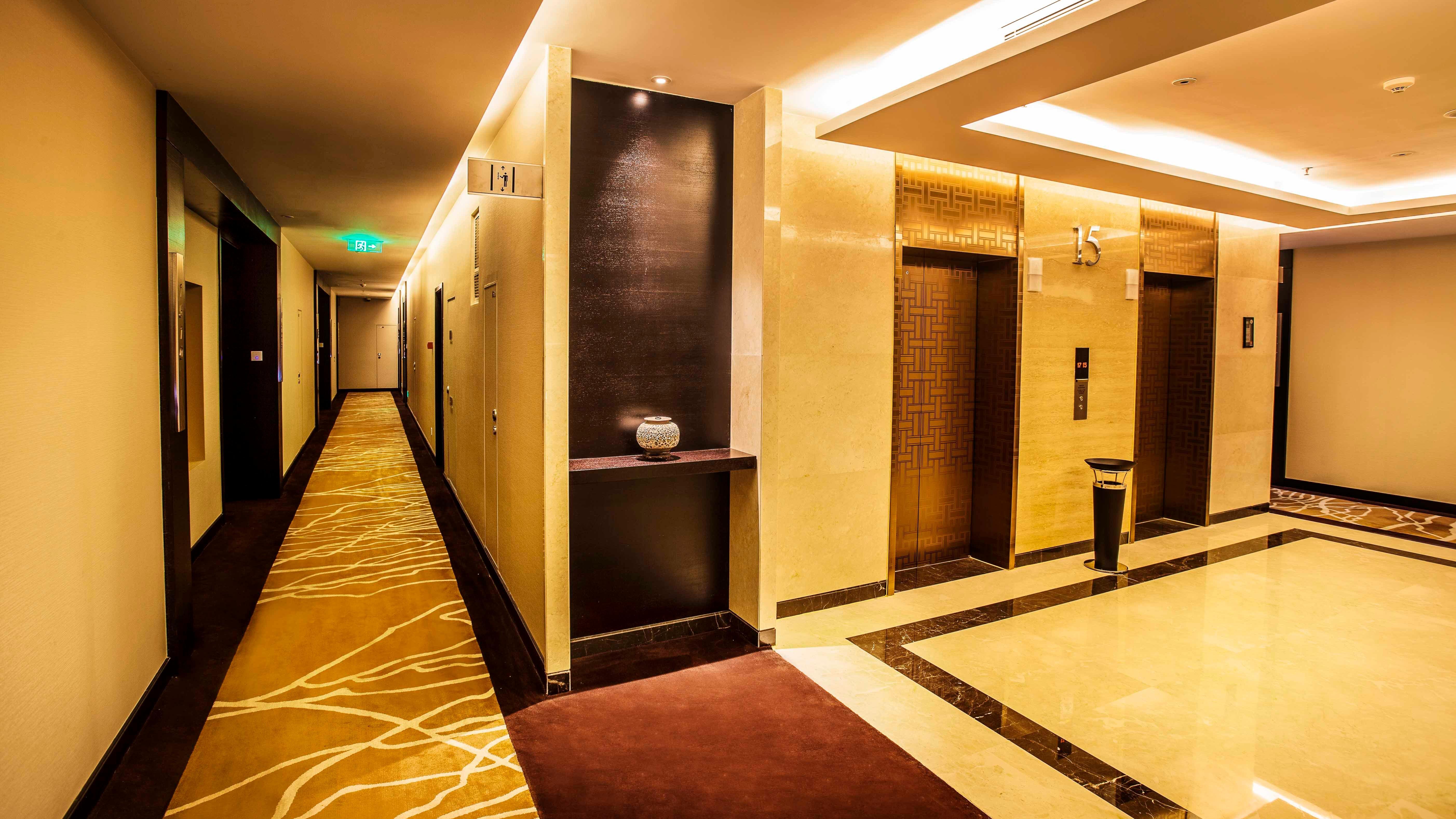 Holiday Inn Nanchang Riverside By Ihg المظهر الخارجي الصورة