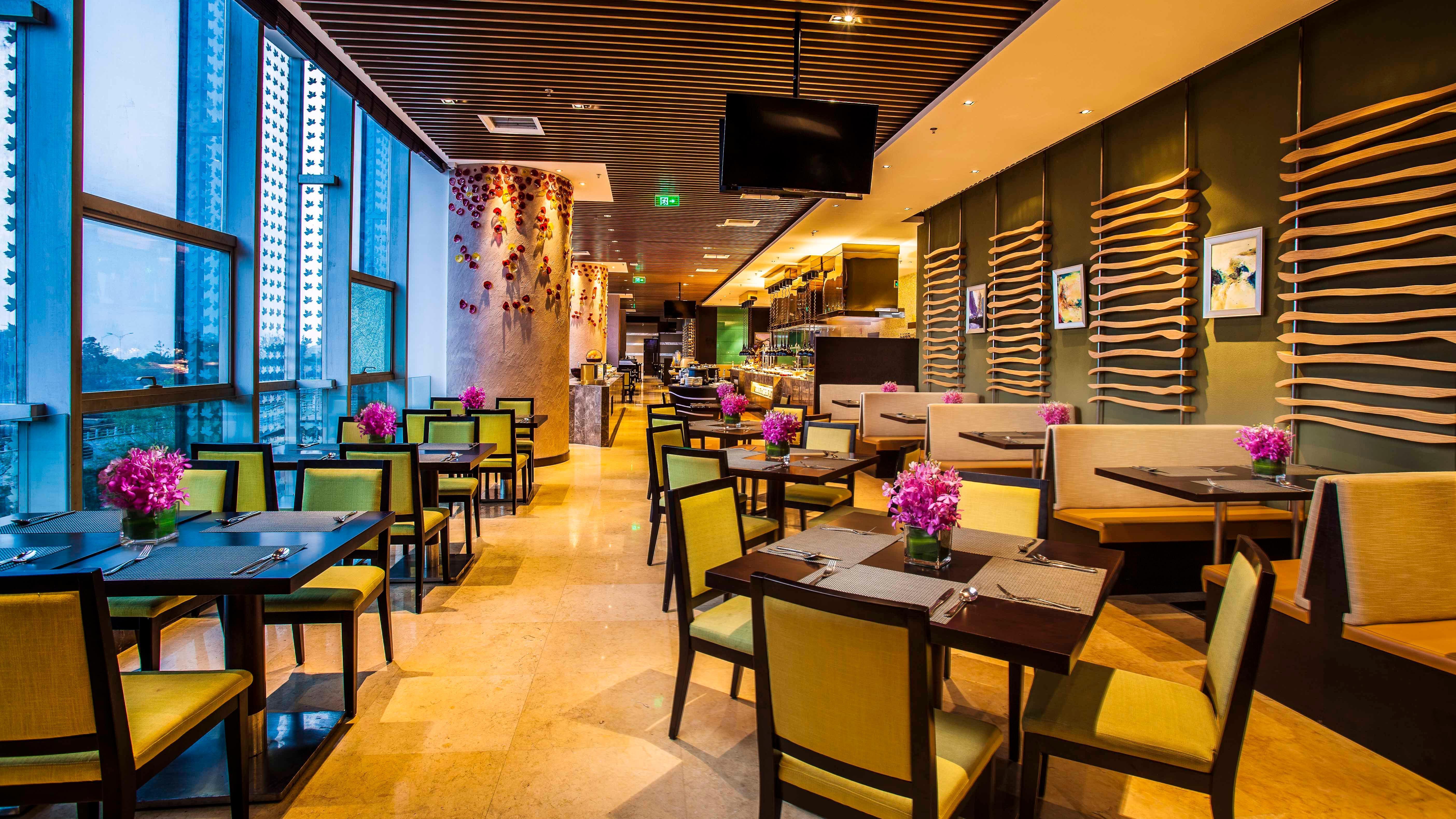 Holiday Inn Nanchang Riverside By Ihg المظهر الخارجي الصورة