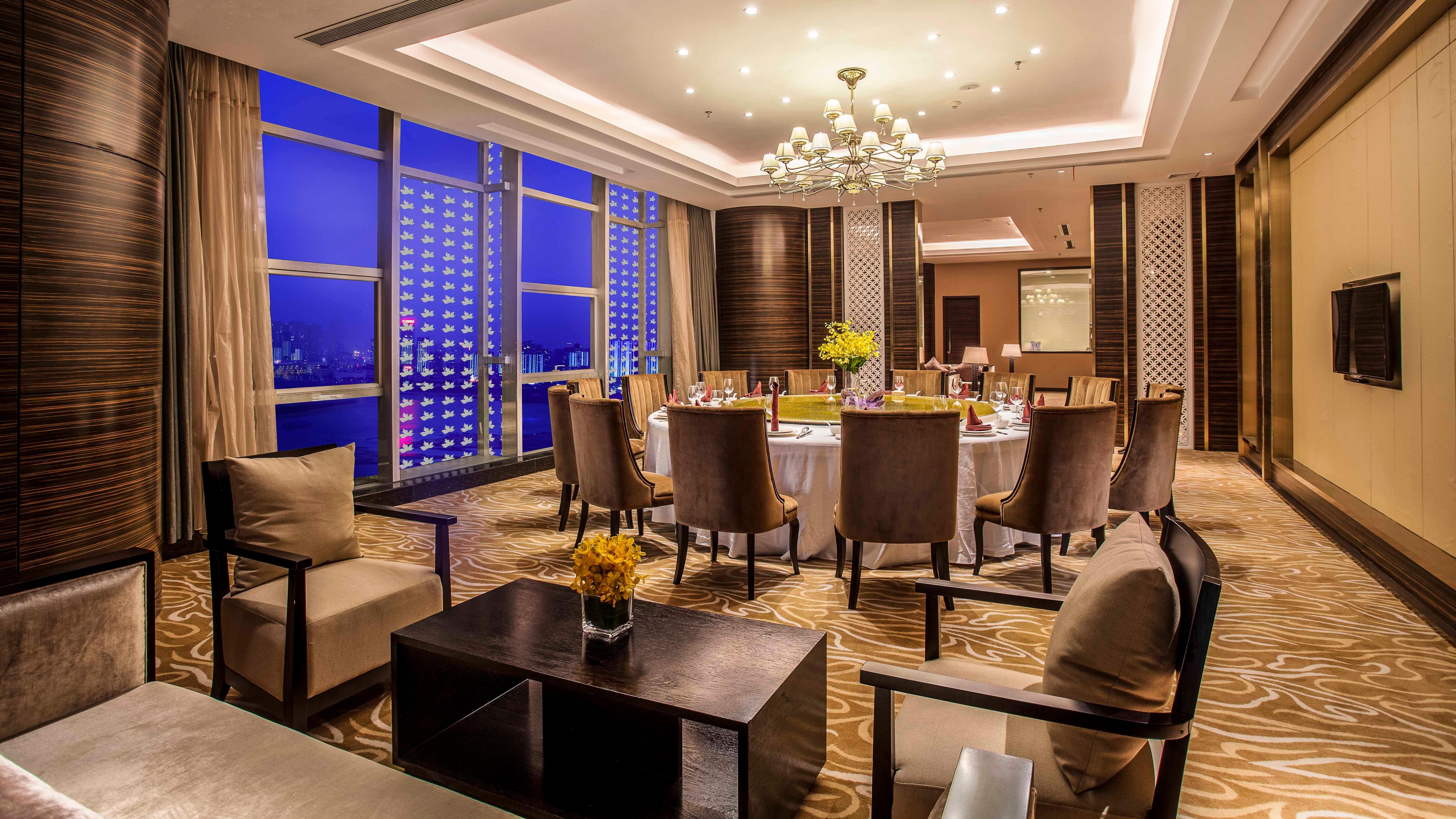 Holiday Inn Nanchang Riverside By Ihg المظهر الخارجي الصورة