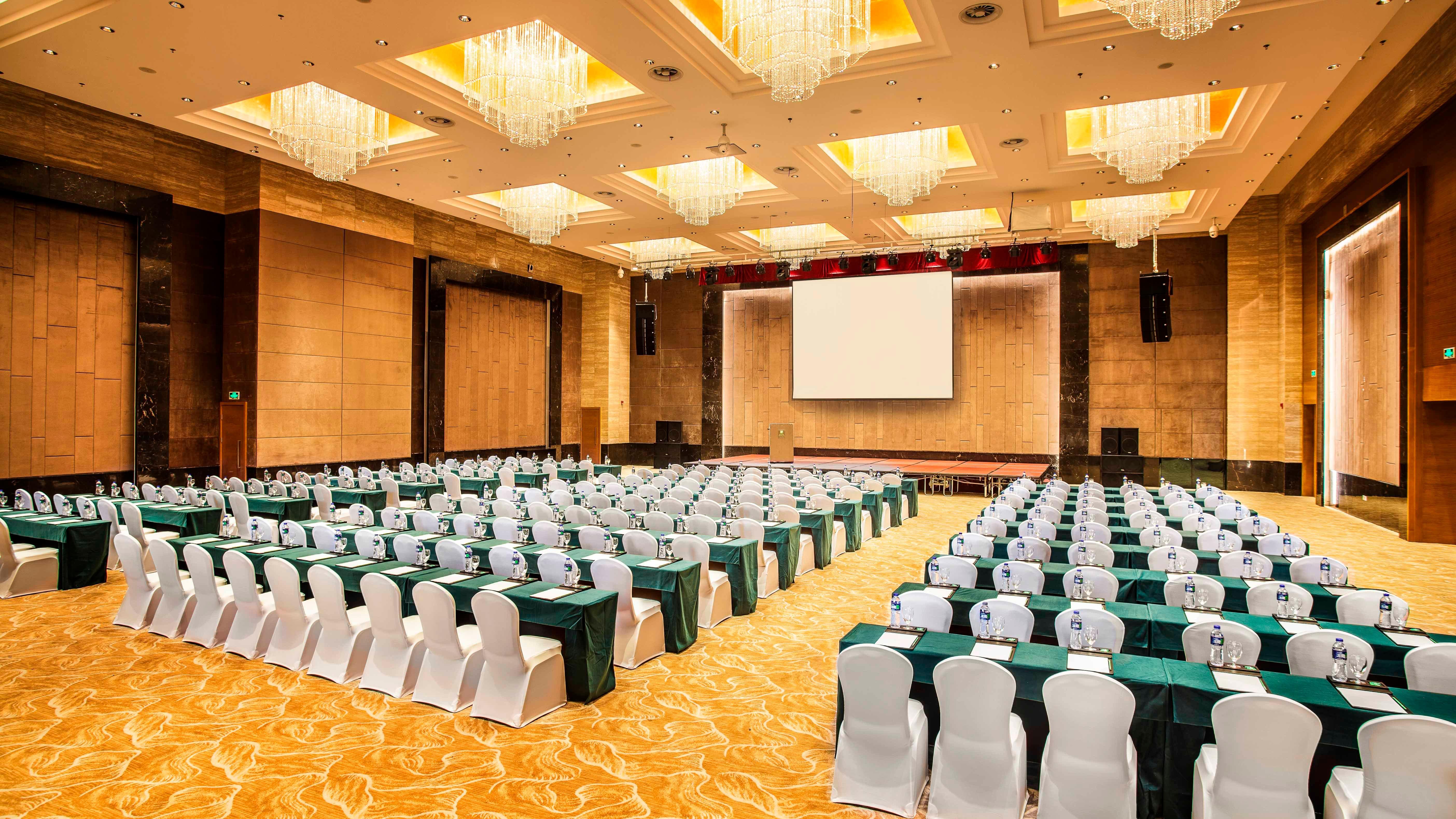 Holiday Inn Nanchang Riverside By Ihg المظهر الخارجي الصورة