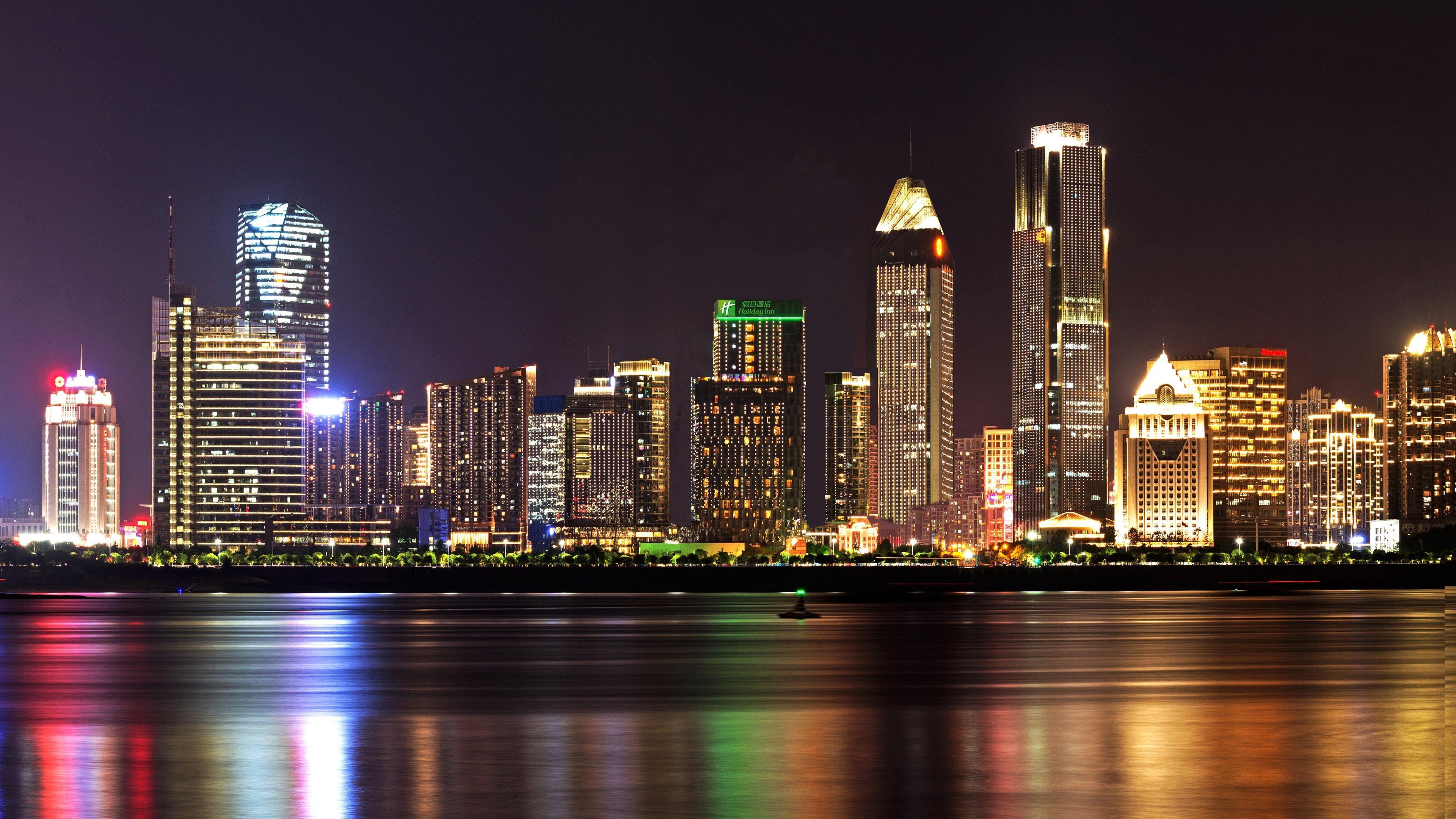 Holiday Inn Nanchang Riverside By Ihg المظهر الخارجي الصورة