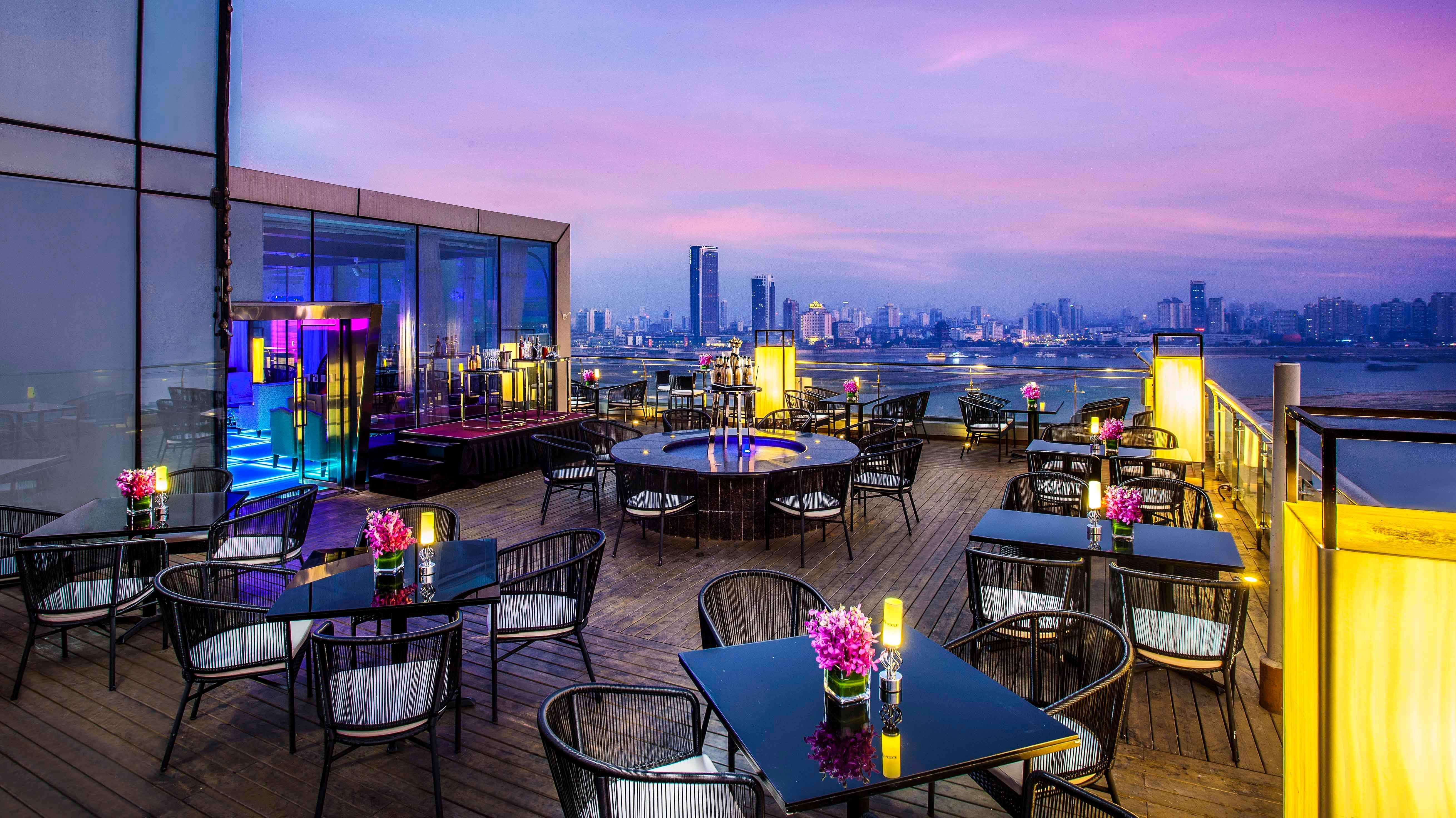 Holiday Inn Nanchang Riverside By Ihg المظهر الخارجي الصورة