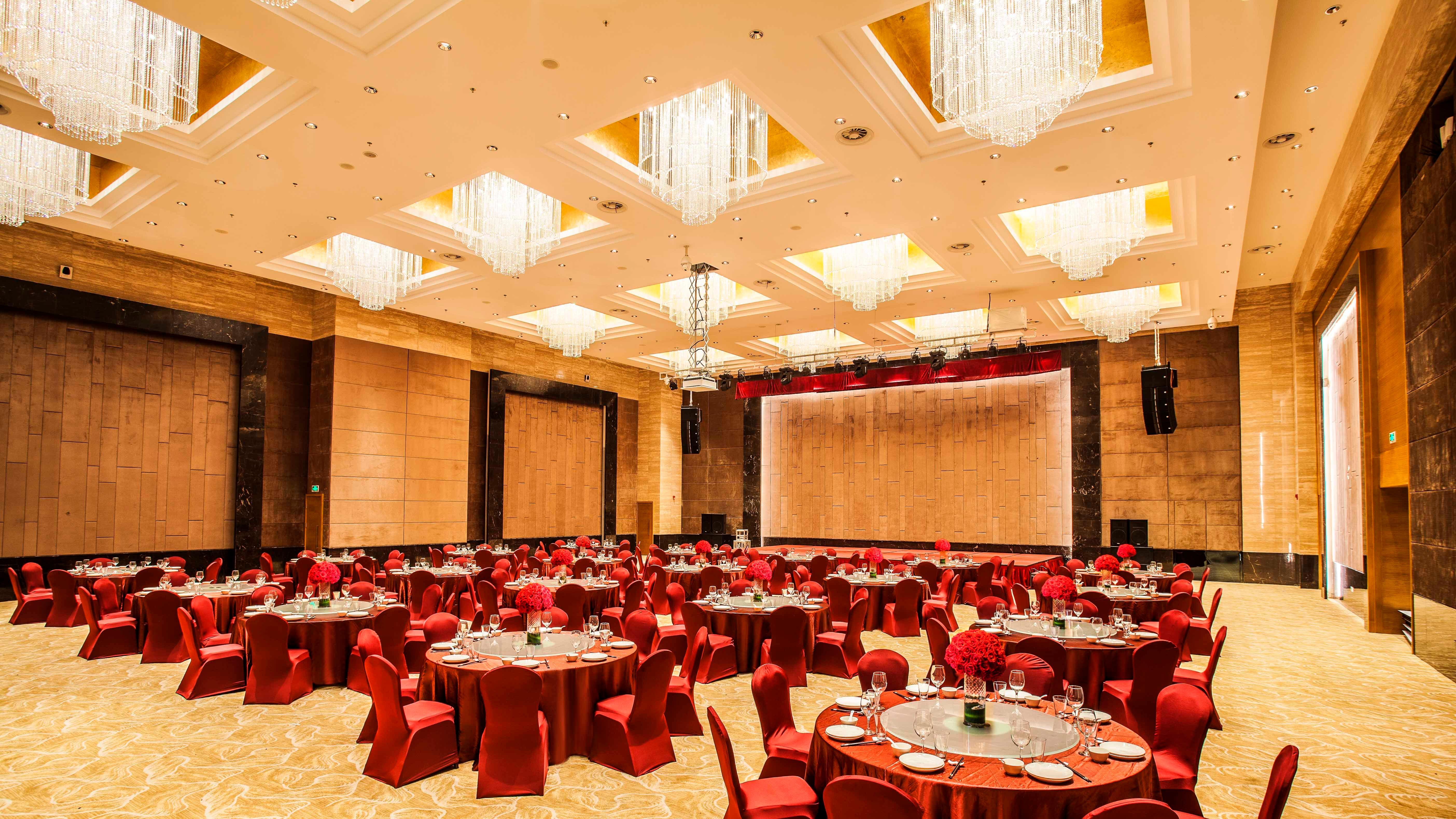 Holiday Inn Nanchang Riverside By Ihg المظهر الخارجي الصورة