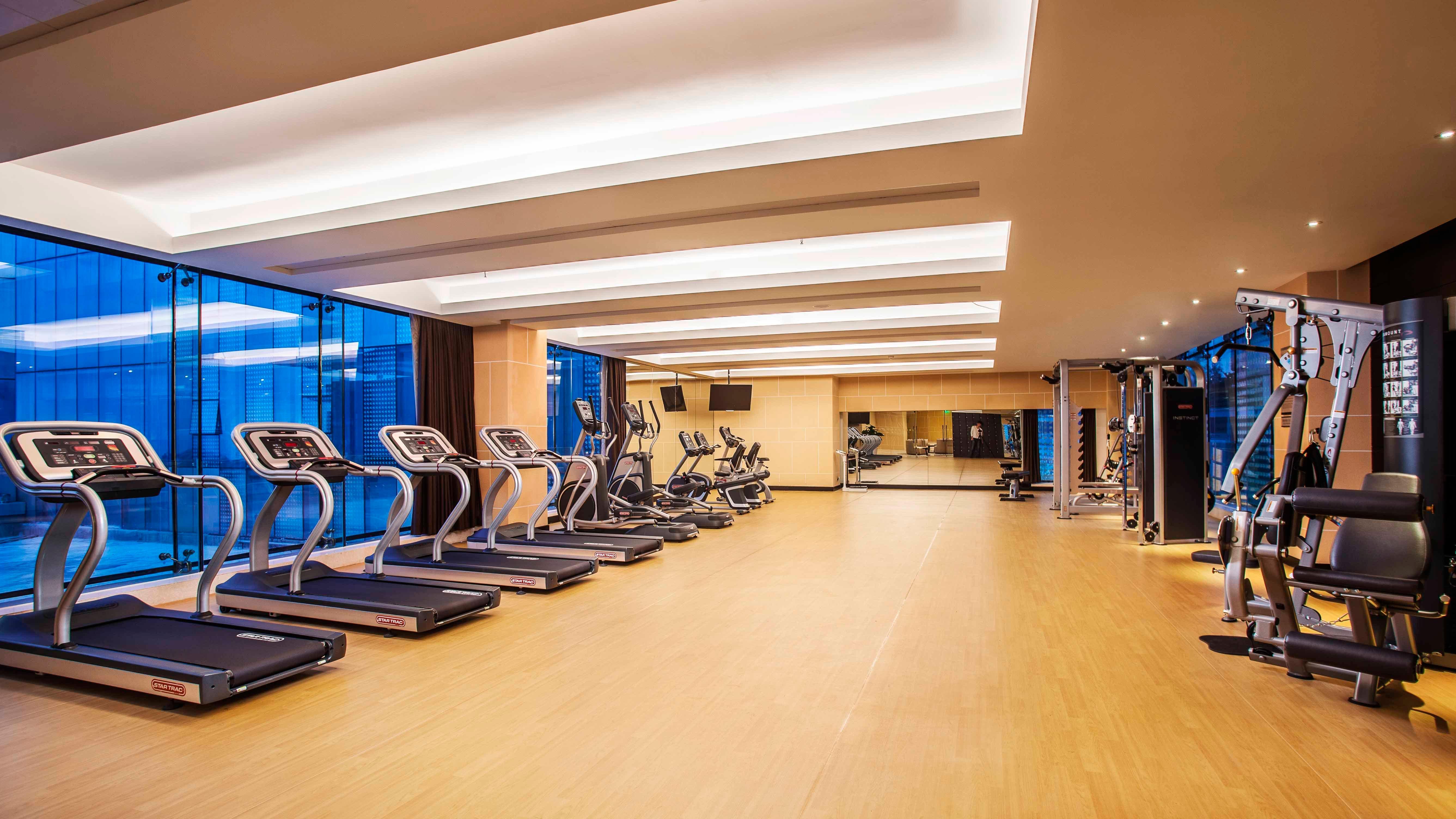 Holiday Inn Nanchang Riverside By Ihg المظهر الخارجي الصورة