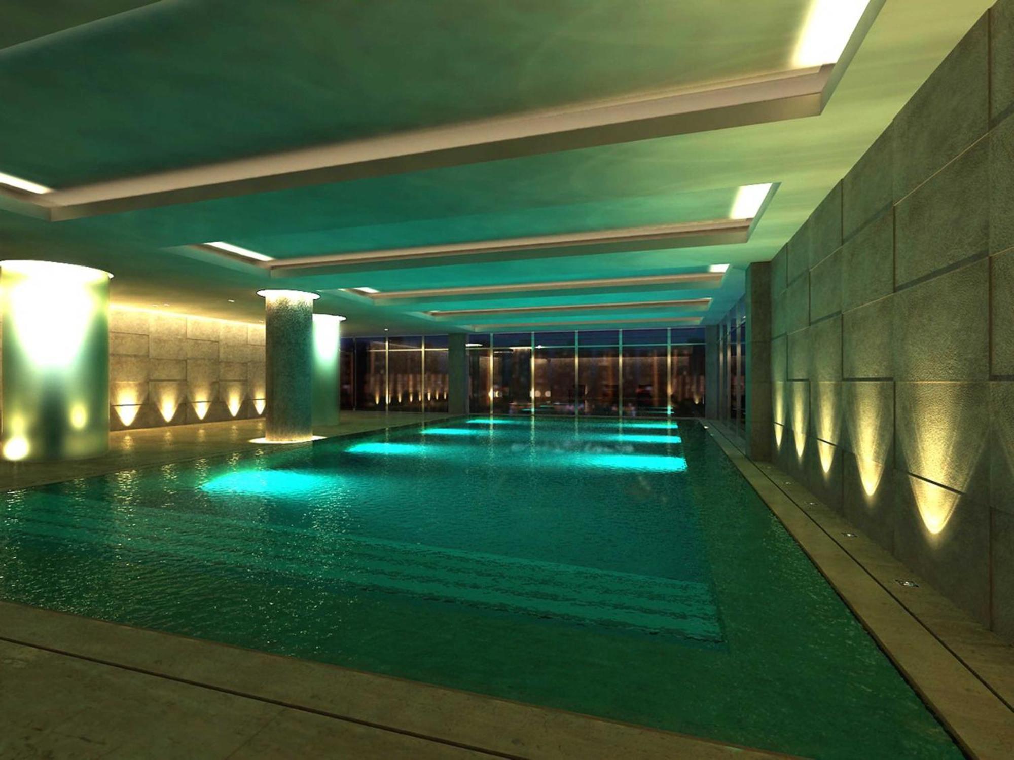 Holiday Inn Nanchang Riverside By Ihg المظهر الخارجي الصورة